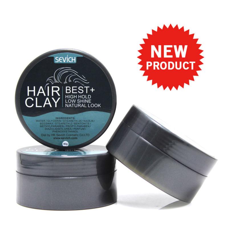 Buy Hair Clay Rrtro Matte Hair Wax Natural Look for Man Fashion Cool