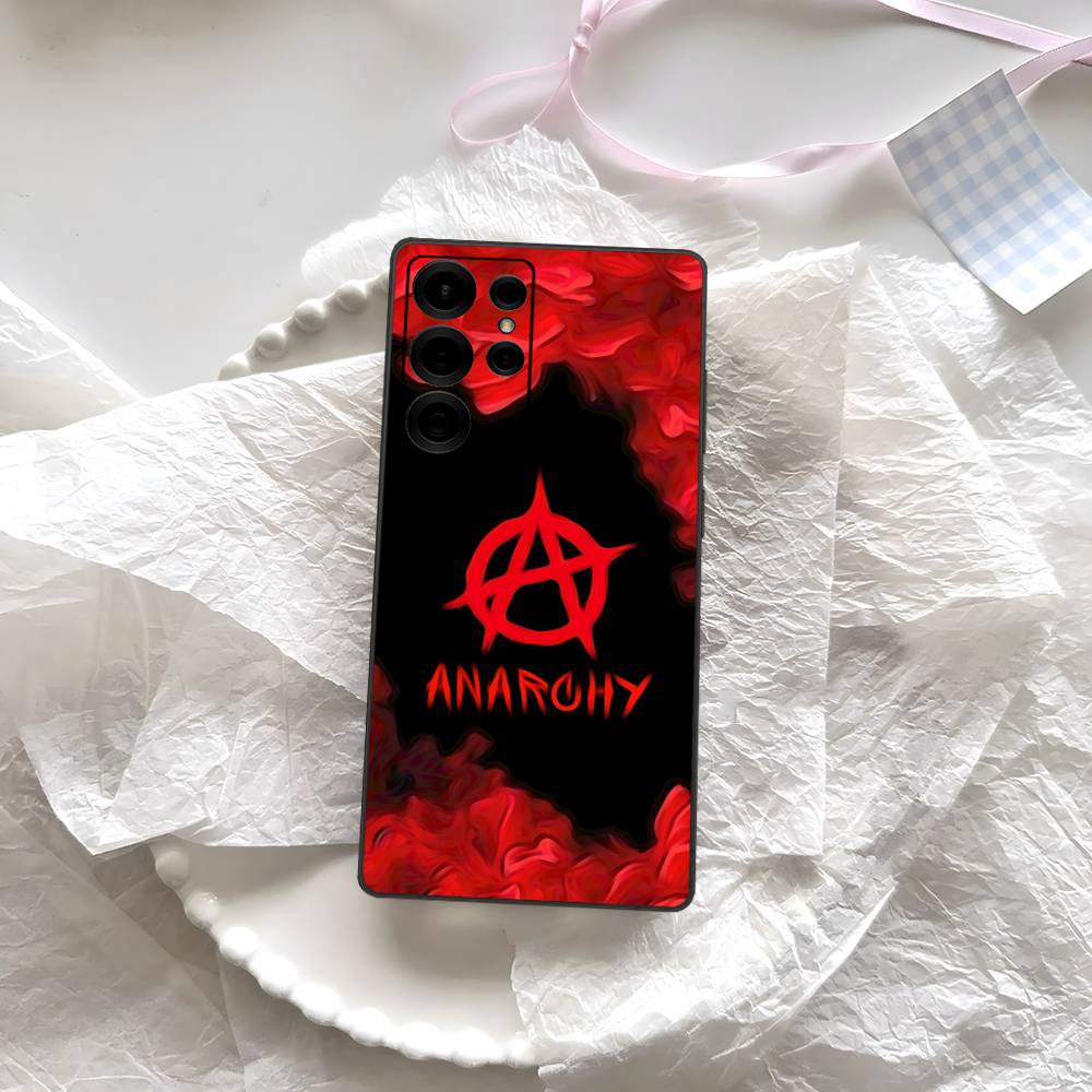 Sons Of Anarchy TV Phone Case For Samsung S 24 Fe 25 Ultra Plus 20 Lite 21 30 22 23 24 22 Ultra 5G Fundas