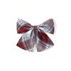 Unisex Plaid Bowtie Women Girls Necktie Butterfly Bowknot Check Bow Ties Cravats Feminine Bowties  Uniform School Accessories