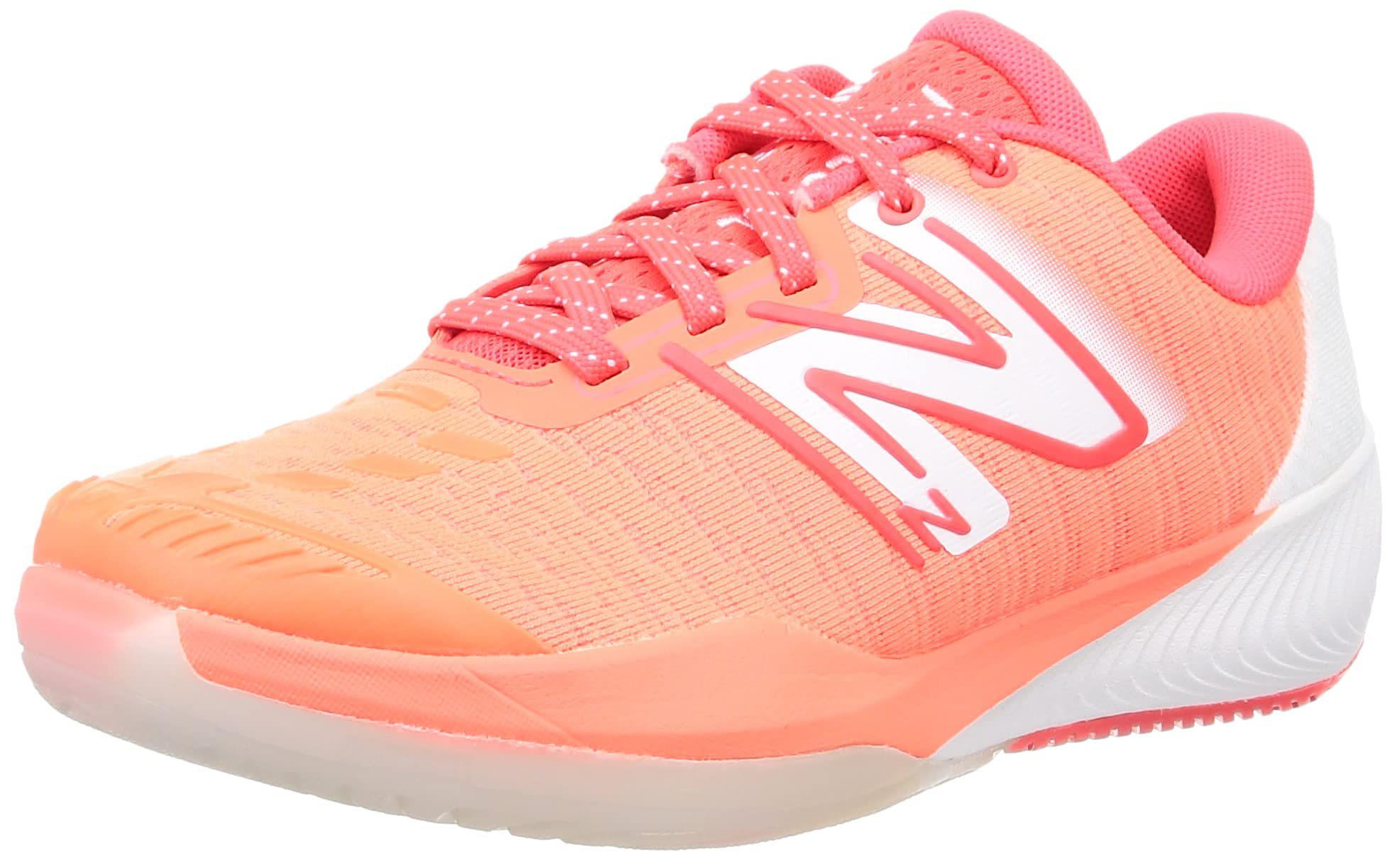 

Теннисные туфли 996 WCH996 All Court Hard Court A5 cm D [New Balance] женские (оранжевый) +25,5