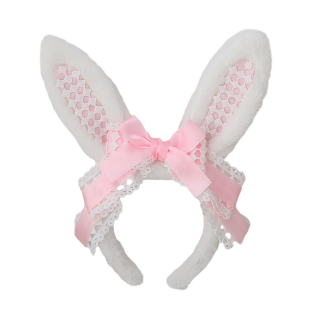 

Cute And Lightweight Hair Band For Girls With Bunny Ears Hair Accessories Hair Bands Hair Hoop