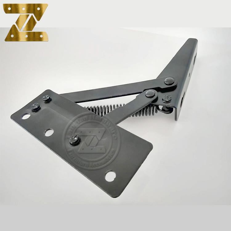 Balamă pentru tetieră canapea pliabilă, funcție de depozitare, balama pentru mobilier canapea și dulap, balama pentru accesorii de casă