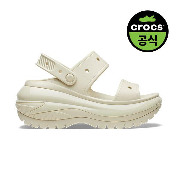 Crocs Sandali Unisex Mega Crush Osso (24Susd207989)
