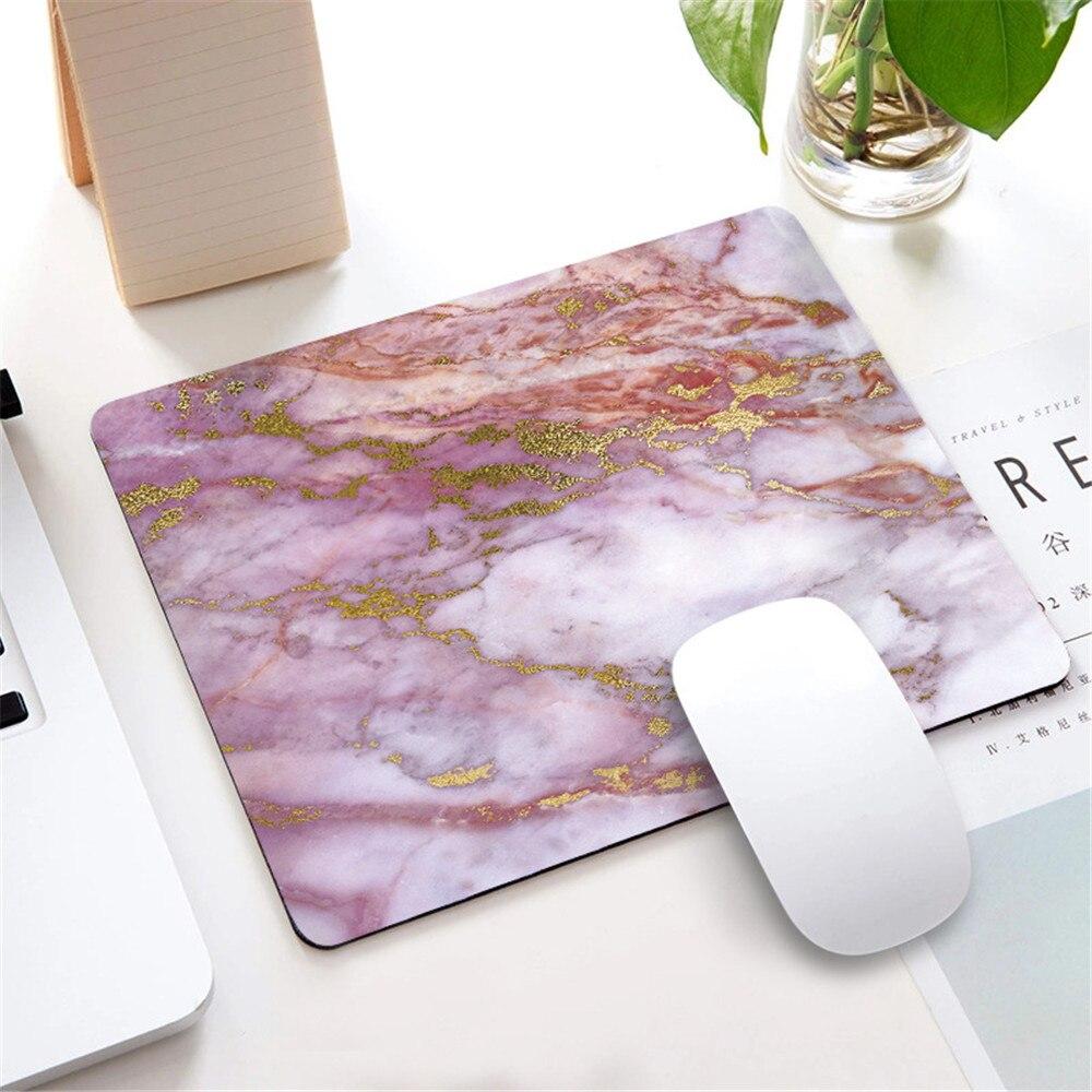 Nordic Style Marble Mousepad For Gaming Laptop Computer Desk Mat Mouse Pad Wrist Rests Table Office Set Accessories At Affordable S Free Real Reviews With Photos Joom Wrist Rests Table Mat Office Desk Set, Marble Computer Desk Mat
