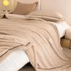 HLA Thickened Milk Velvet Flannel Blanket