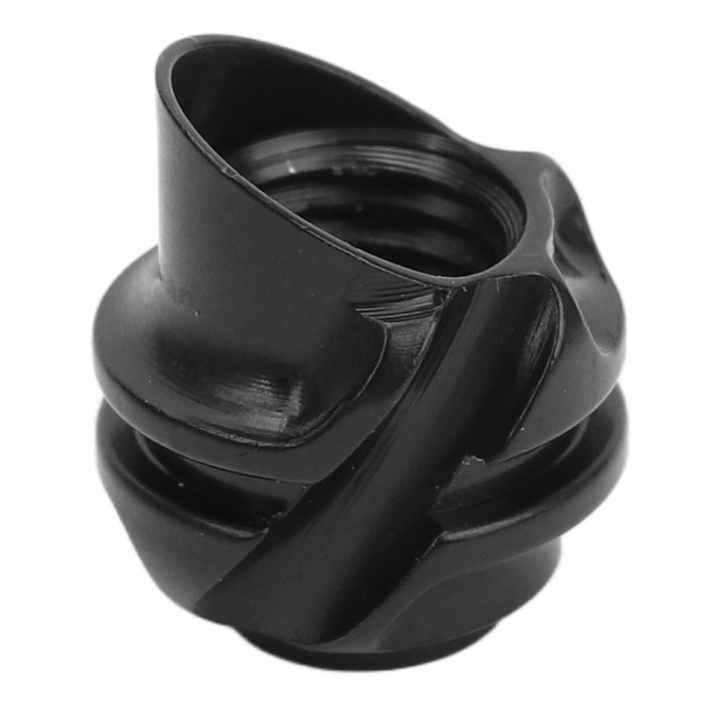 Archery Hooded Peep Sight Aluminum Alloy Hooded Peep Sights for Compound Bows Hunting Archery Accessories