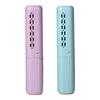 Kabellose Keramik-Frisierkamm 3 Temperatur verstellbar Haarglätter USB wiederaufladbar Schnelles Aufheizen Elektrisch glattes lockiges Haar Styling