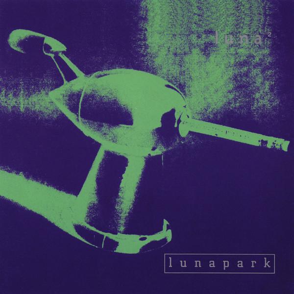 

CD LUNA - Lunapark 9613602 Elektra 1992 US Rock Used