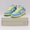 FN6040-400 VERDY SB Dunk Low Pro Visty Blue Gaze та Enamel Green (Чоловічі)