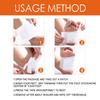 10/20/30 PCS Natural Ginger Extract Deep Cleansing Foot Patch, Revitalizing and Relaxing Feet During Sleep