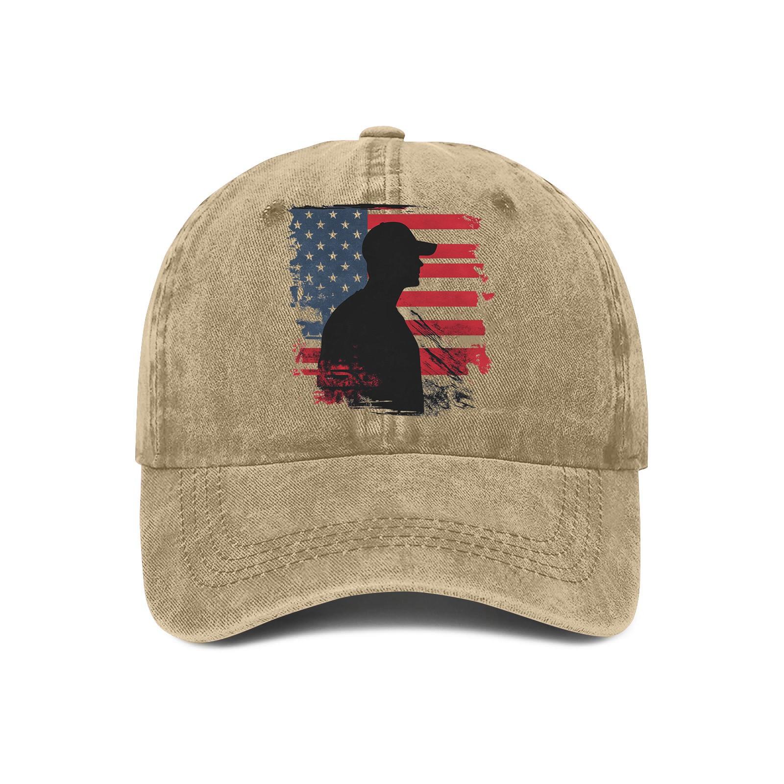 

Fashion Men And Women Adjustable Baseball Cap One Size