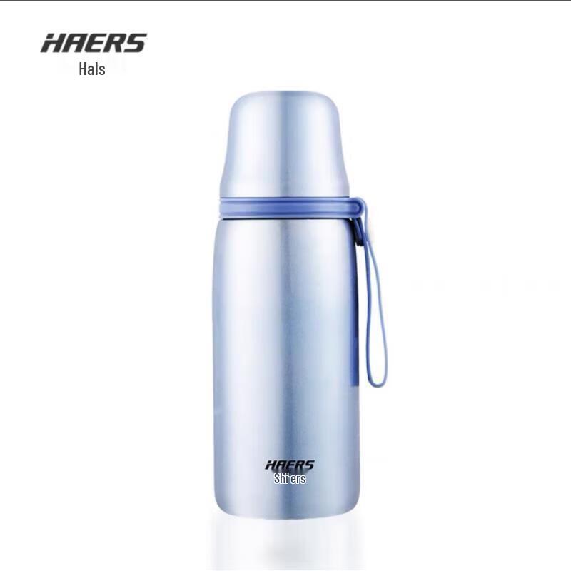 HAERS 316L Stainless Steel Insulated Bottle 650ml