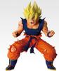 Dragon Ball BATTLE OF THE SUPER SAIYAN Prize Super Saiyan Son Goku MASTERLISE Ichiban Kuji Figure B