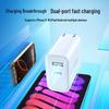 UGREEN 20W Dual-Port Fast Charger