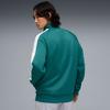 Men's sweatshirt Puma T7 ALWAYS ON TRACK turquoise 62958741 r M