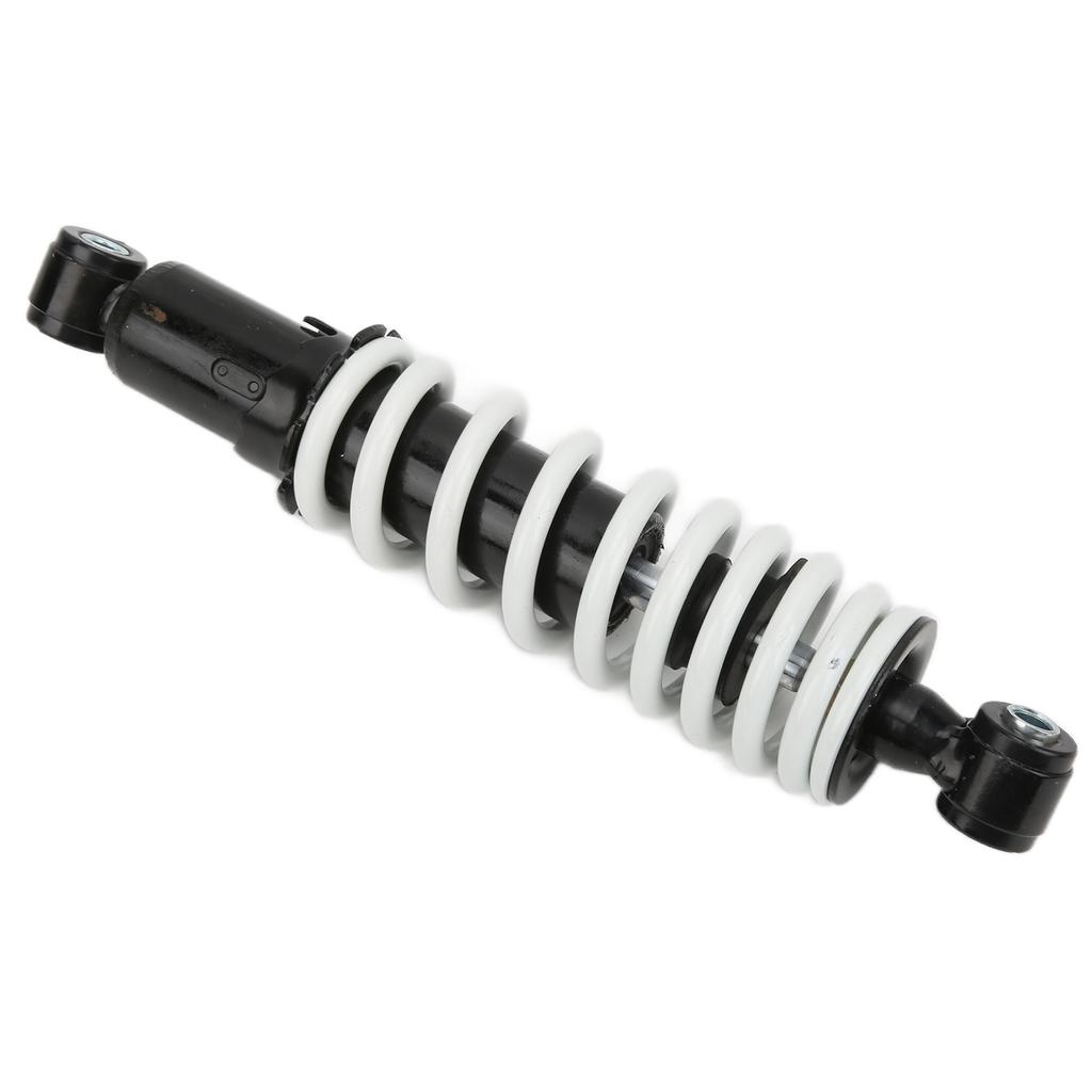 285mm 11.22in Motorcycle Universal Shock Absorber Adjustable Replacement for Suzuki ATV Go Kart Quad Dirt Sport Bikes