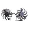 80mm 12V 4Pin Graphics Card Cooling Fan for RTX3060 Ti 3070 3070Ti 3080 3080Ti Coolers VGA Fan as Fan Replacement TH8015S2H-PCC01