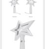 LISA (BLACKPINK) OFFICIAL Light Stick (Fanlight) : STAR LIGHT