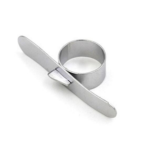 Éplucheur De Fruits En Acier Inoxydable - Éplucheurs D'orange