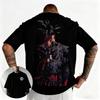 T-shirt pour homme imprimé anime japonais Dragon Ball Majin Buu Garçons Enfants Harajuku Manches Courtes Enfants T-shirt Goku Vêtements d'Été