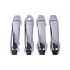 Car Decoration Door Handle Cover For Toyota Yaris Vitz XP130 Hatchback 2012-2017 Cars Accessories Styling Upgrade