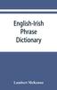Kniha English-Irish Phrase Dictionary