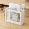 2026 Multi-functional Desk Calendar with Pen Holder and Storage Box