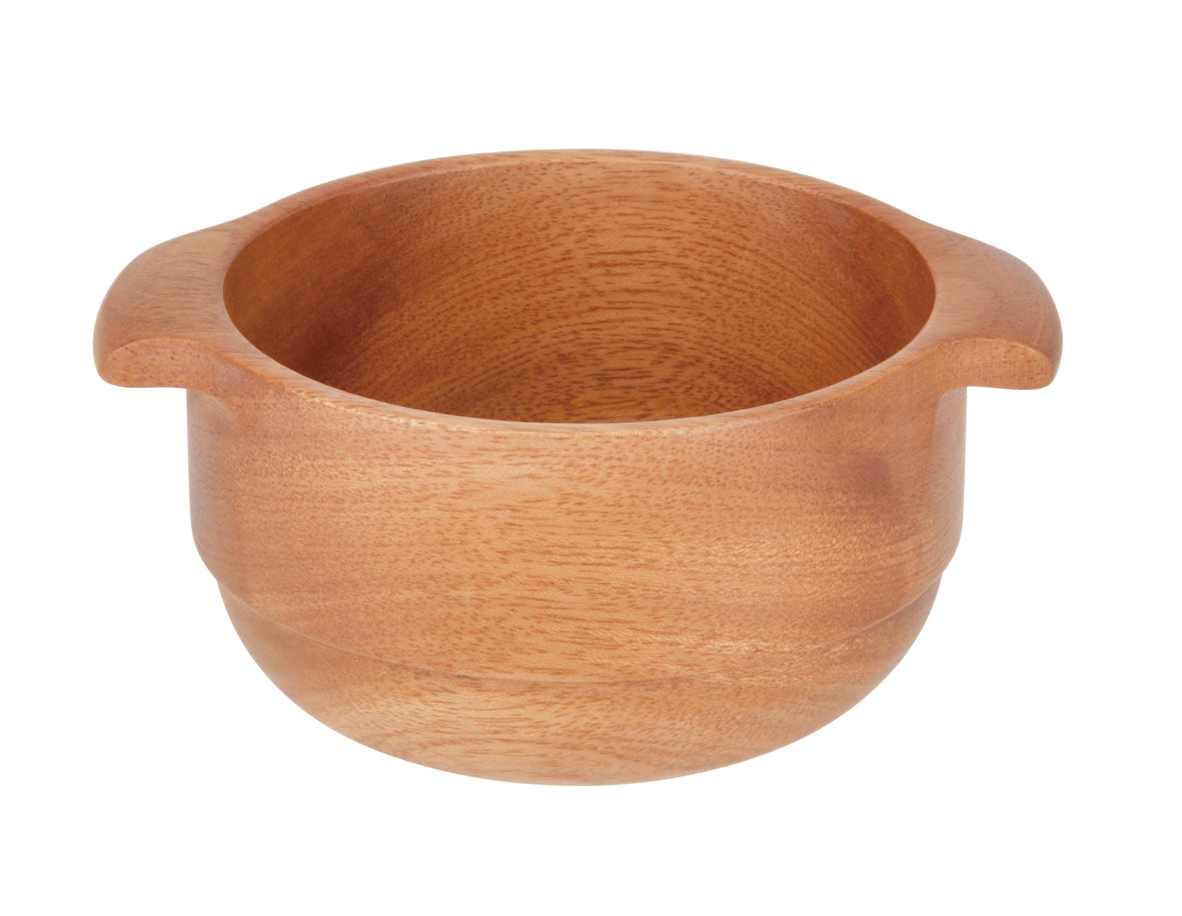 

Captain Stag Деревянная посуда Деревянная кружка для супа Натуральное дерево - Кружка, Ручки, Чашка, 320 мл, Дерево, UP-2701