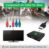 Video Audio HD Cable For Classic Original Xbox (NOT For Xbox 360/Slim/360E/ONE)