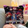 Anime G-Gurren Comics Lagann Pillow Gift Home Office Decoration Pillow Bedroom Sofa Car Cushion CoverPillow Case