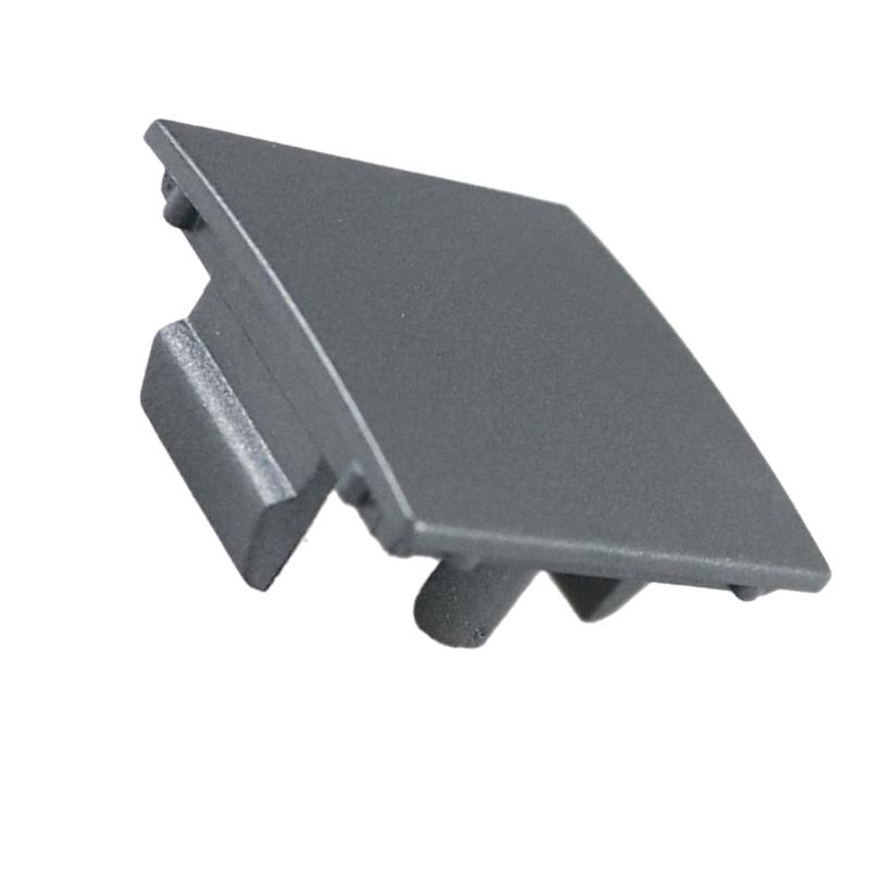 1pc Door Panel Cover Plug 51417025647 For BMW 7 Series E65 E66 745i 02-08 Grey Auto Front Door Flap Covers Auto Door Screw Cover