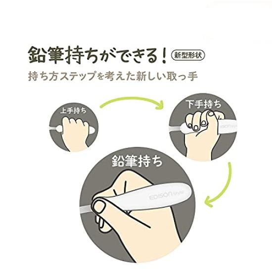 Edison Cutlery Series Fork, Spoon, and Spork (Spork)