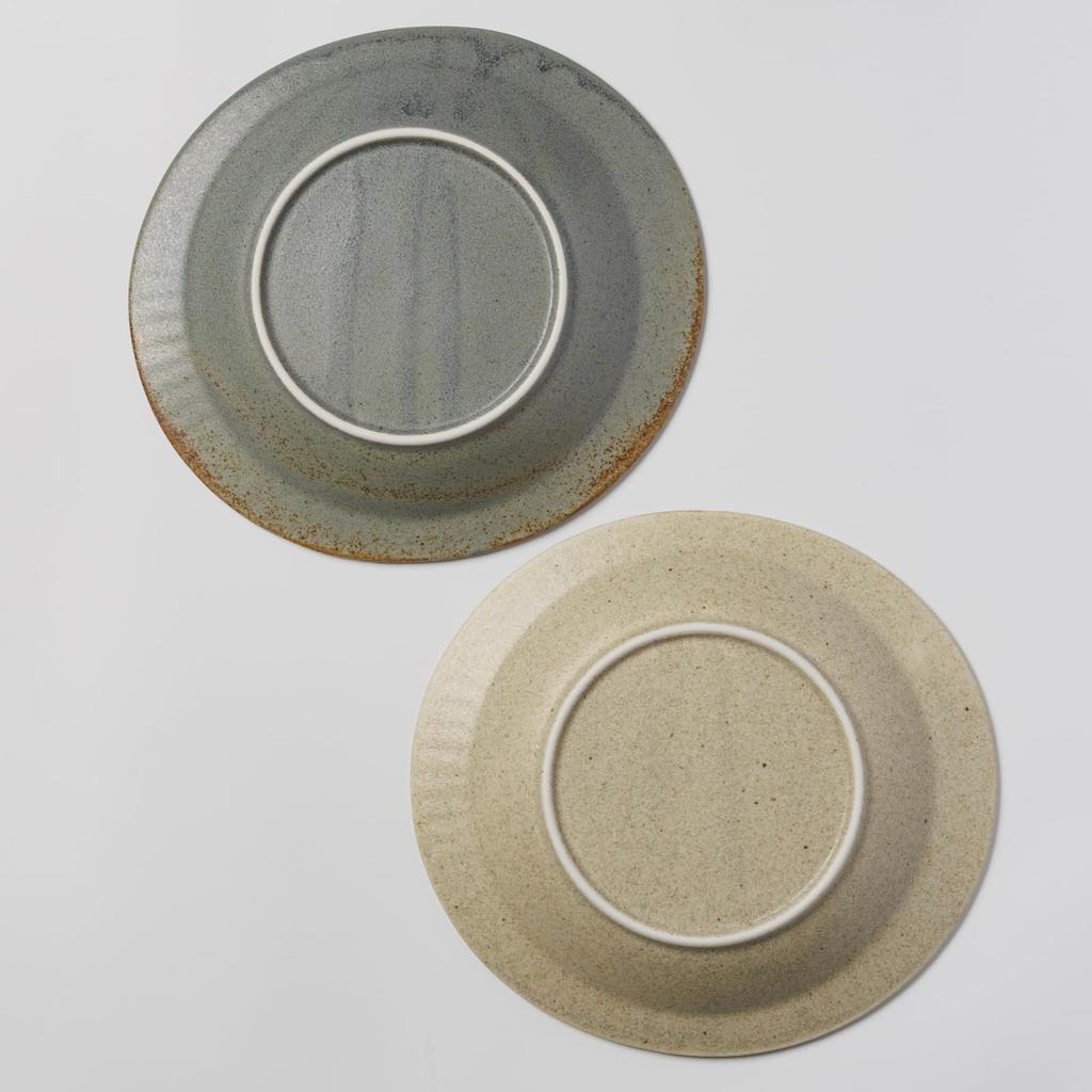 Aito Seisakusho Curry and Pasta Gift 23 x 22 Includes Wooden Spoon Mino Dishwasher and Microwave Perfect for and Made in Gray and Product Number