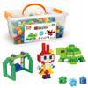 Little Geniuses Building Blocks (685 Pieces) Askato 1 Pc