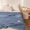 Thickened Jacquard Velvet Winter Bed Sheet & Blanket for Single Dorms 300g