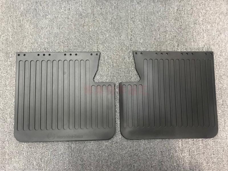 Mercedes-Benz G-Class W463 G350/G500/G55/G63 Rear Wheel Mudguard Add-on