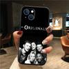 IK70 The Originals Vampire New High-End Shell Phone Case for Xiaomi Poco F8 M4 M5 M6 M7 X3 X6 X7 Pro GT NFC Ultra