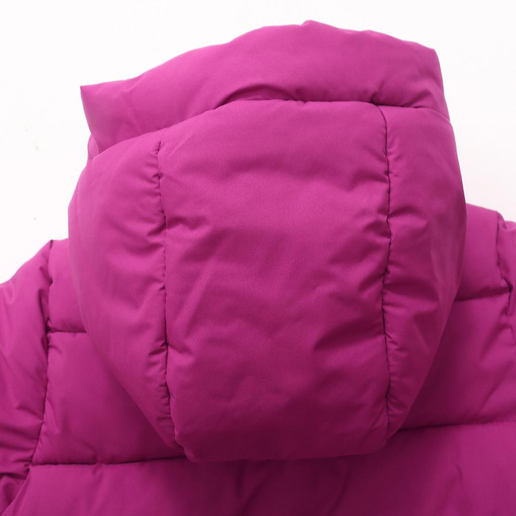 Kinder Modische Und Lässige Dünne Daunen Baumwolljacke