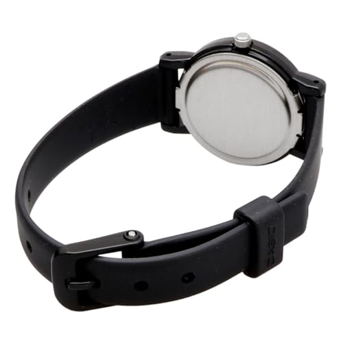 [CASIO analog wristwatch Cheap Casio LQ-139AMV-1B3L Urethane belt round face Ladies overseas mode...