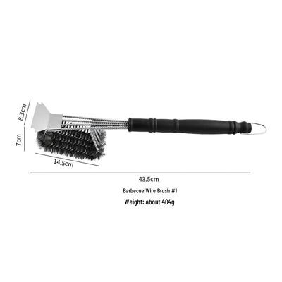 Barbecue – Brosses à barbecue