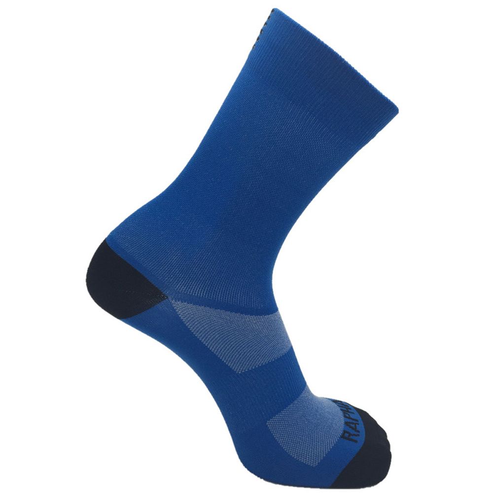 Quick Dry Sports Racing Socks Running Compression Socks Middle Stockings Cycling Socks Bike Socks