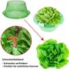 5/10pcs Plants Snail Protection Rings Vegetable Green Planter Flower Pot Pest Control Trapper Repel Snails Garden Protects Tools