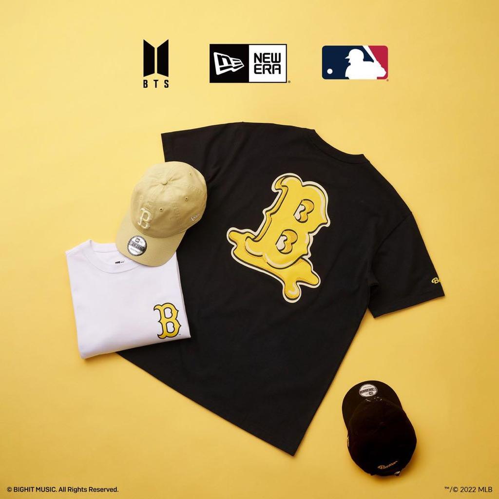[USED] BTS (Bangtan Boys) New Era MLB