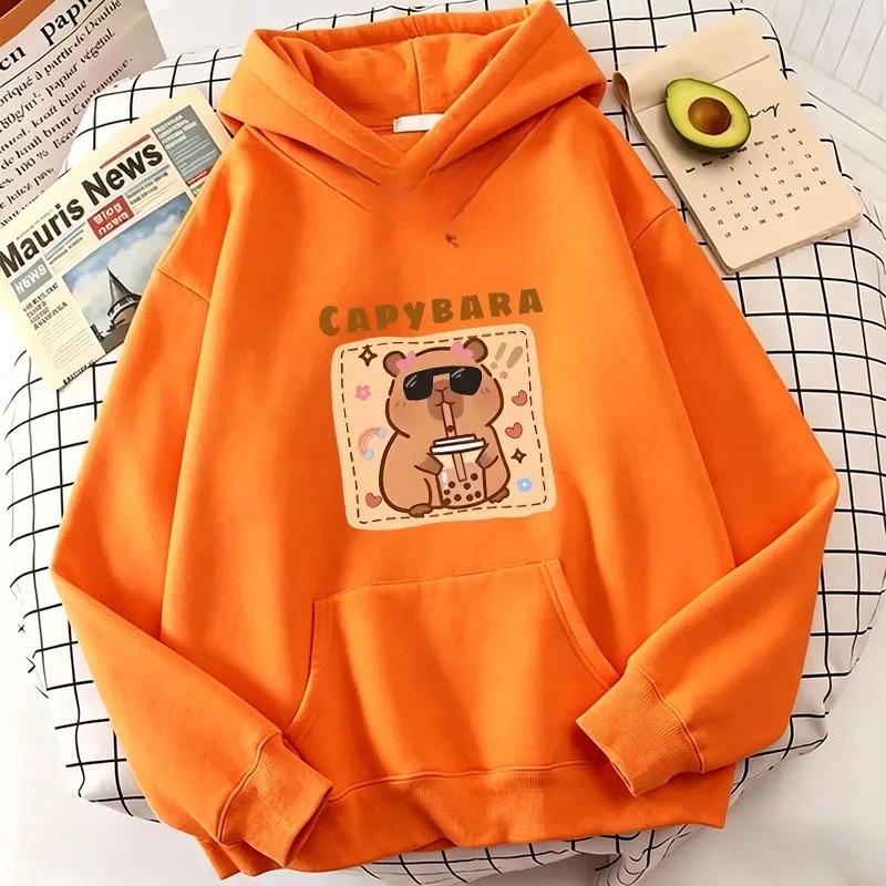 Casual Simple Women's Sweatshirt Fashionable Versatile Hoodie Comfortable Hoodies Sweatshirts Women’s