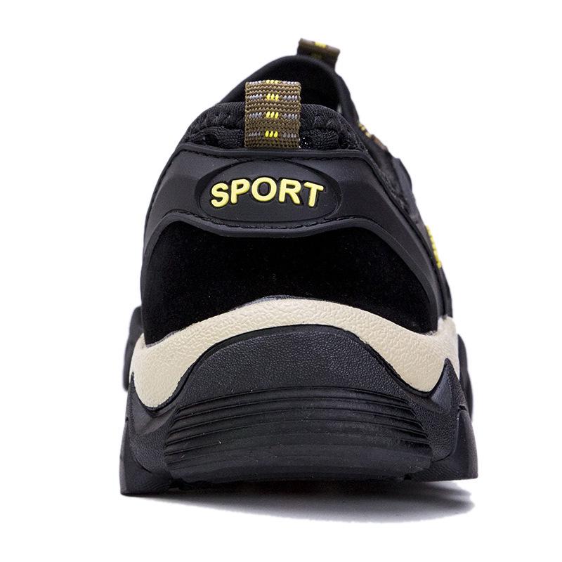 Zomer Heren Mesh Sneldrogende Waterdichte Sportschoenen - Casual Strand & Water Schoenen