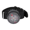 Diving Compass Water Proof Aluminum Alloy Navigation Instrument Night Glow 50M Underwater Navigation Direction Finder