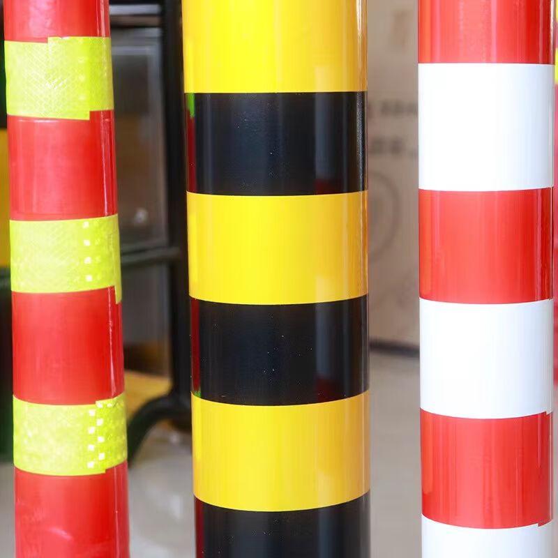 Thickened Steel Traffic Safety Bollard