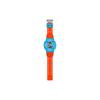Casio Youth Series Fashion Trend Street Cool Classic Pointer Dual Display Sports Waterproof Quartz Watch Men Watches Blue GA-110NC-2A