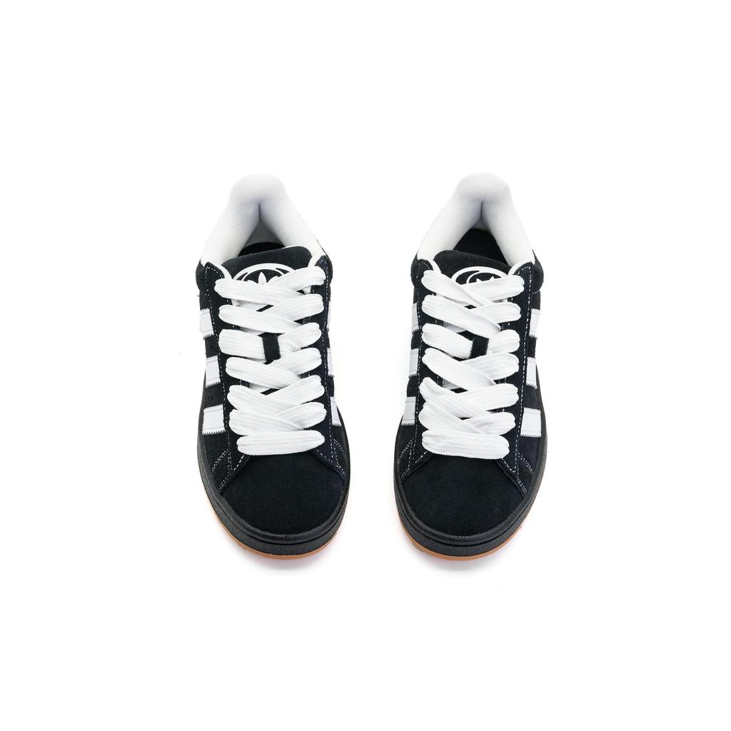 Adidas Originals CAMPUS 00s Fashion Low top Skateboard Shoes Unisex Black IG0792(team1098Korn)