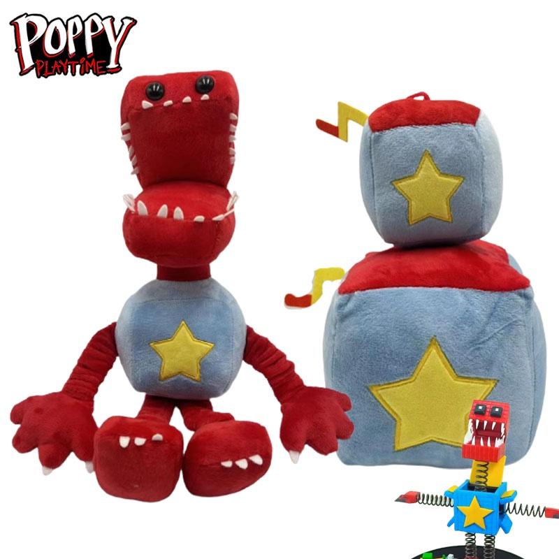 Playtime Poppy 3 Plush Toys Soft Stuffed Animal Doll Xmas Gift Birthday